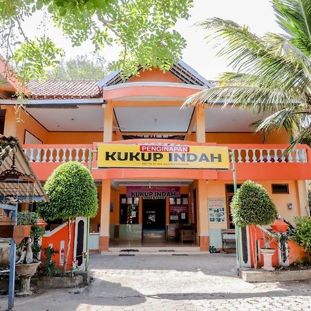 Hotel Kukup Indah Kemadang Exteriér fotografie