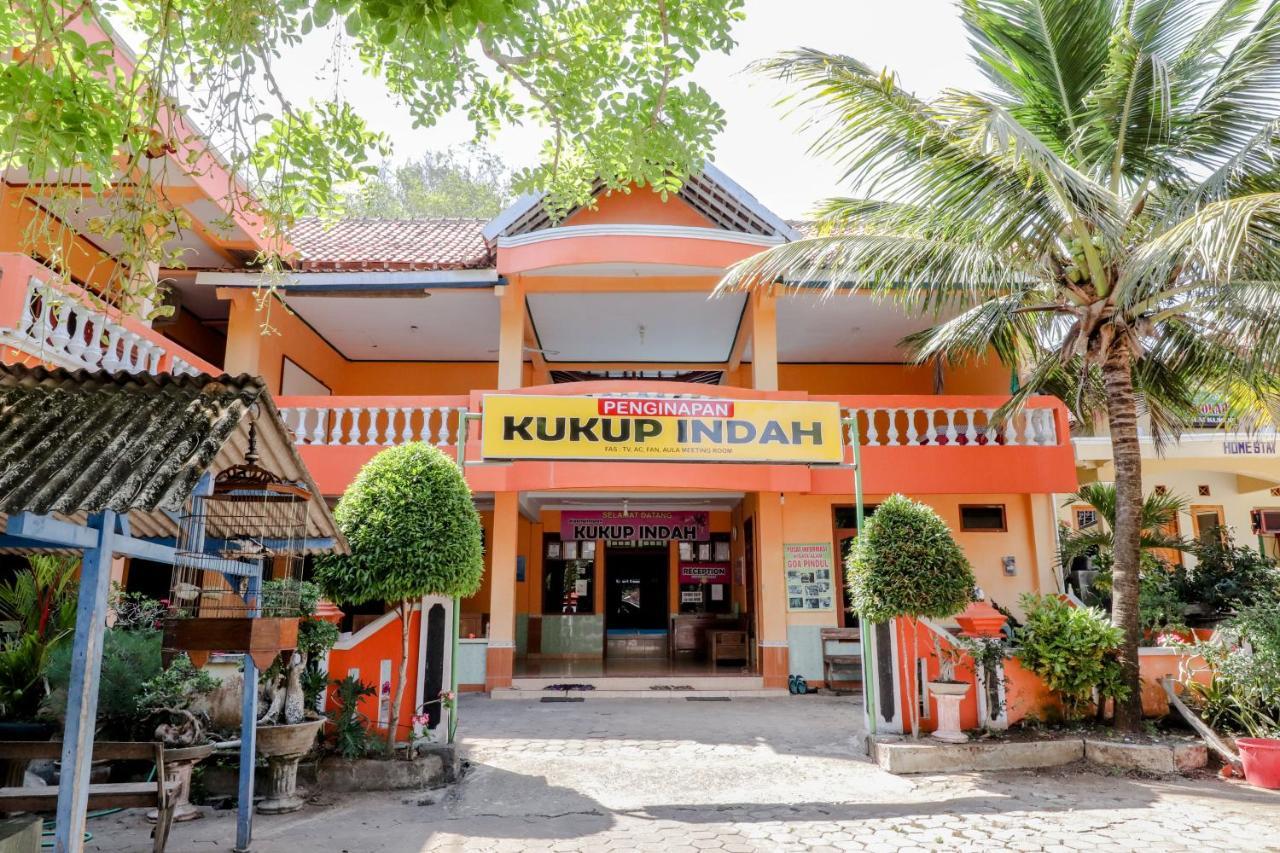 Hotel Kukup Indah Kemadang Exteriér fotografie