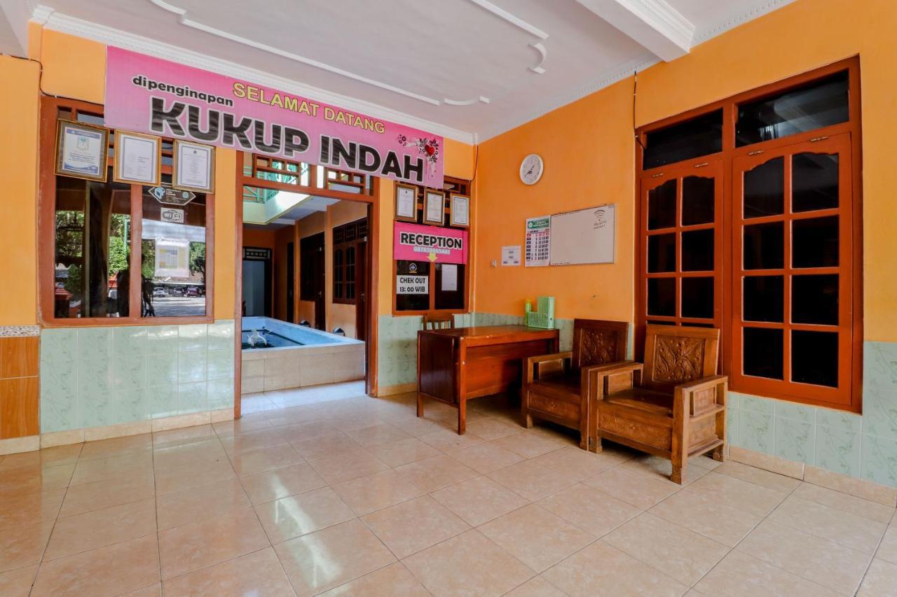 Hotel Kukup Indah Kemadang Exteriér fotografie